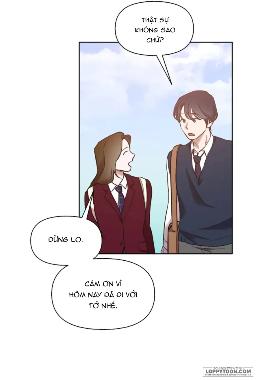 Thanh Xuân Của Chúng Ta Chap 53 - trang 43