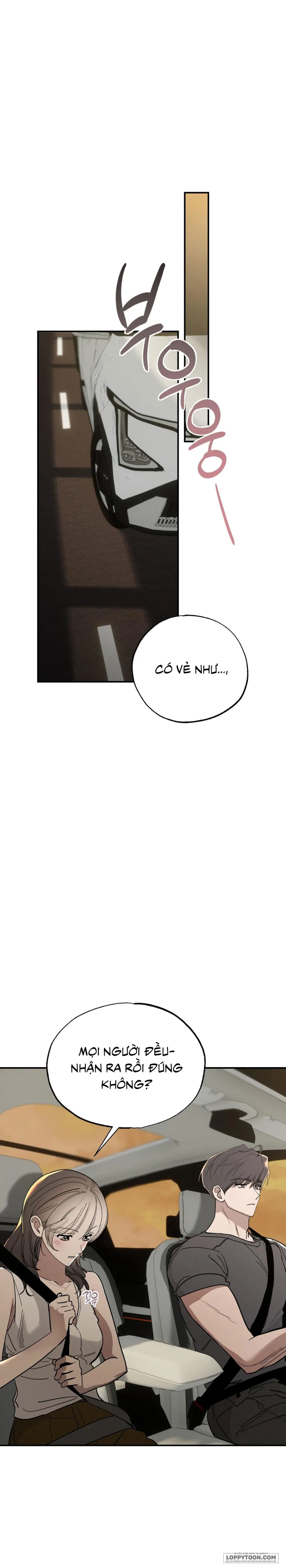 [KHÔNG CHE] Ẩn Tình Nơi Vườn Cây Ăn Quả Chap 18 - 🔞🔞 - trang 1