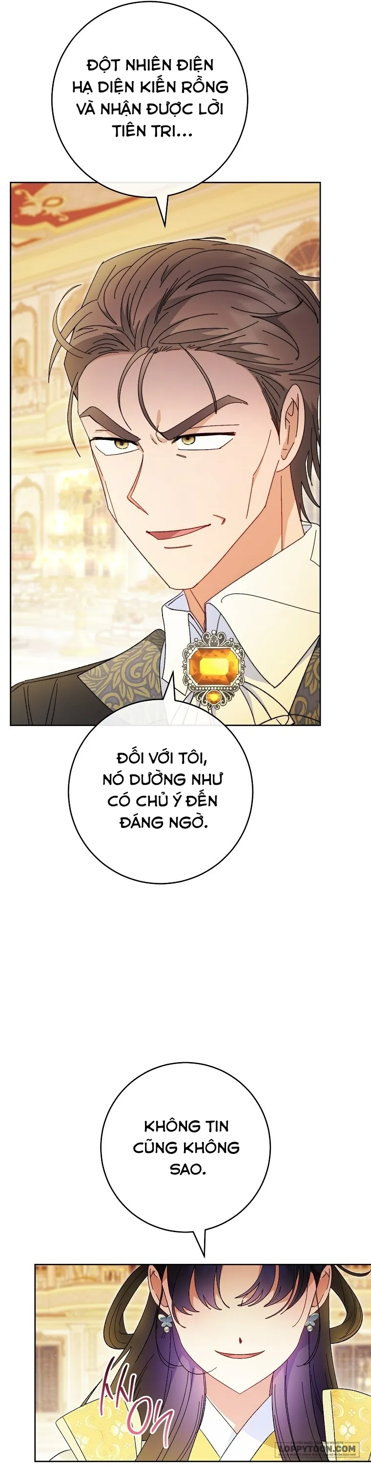 Tiểu Thiếp Chỉ Muốn Sống Yên Bình Chap 101 - trang 16
