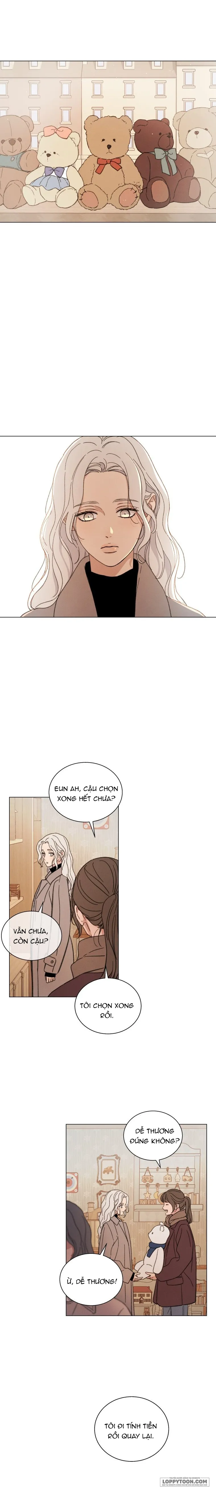 Như Em Mong Muốn Chap 13 - trang 1