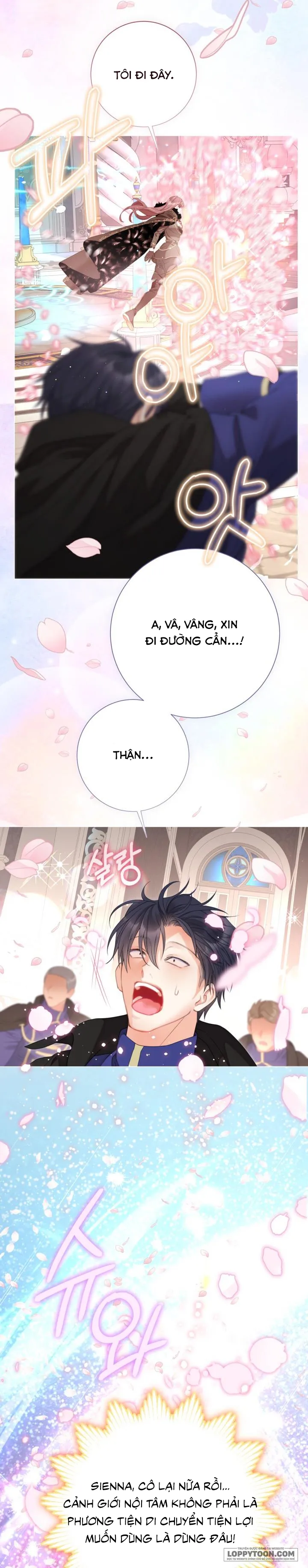 Một Thế Giới Không Có Chị Gái Mà Ai Cũng Yêu Chap 92 - trang 20