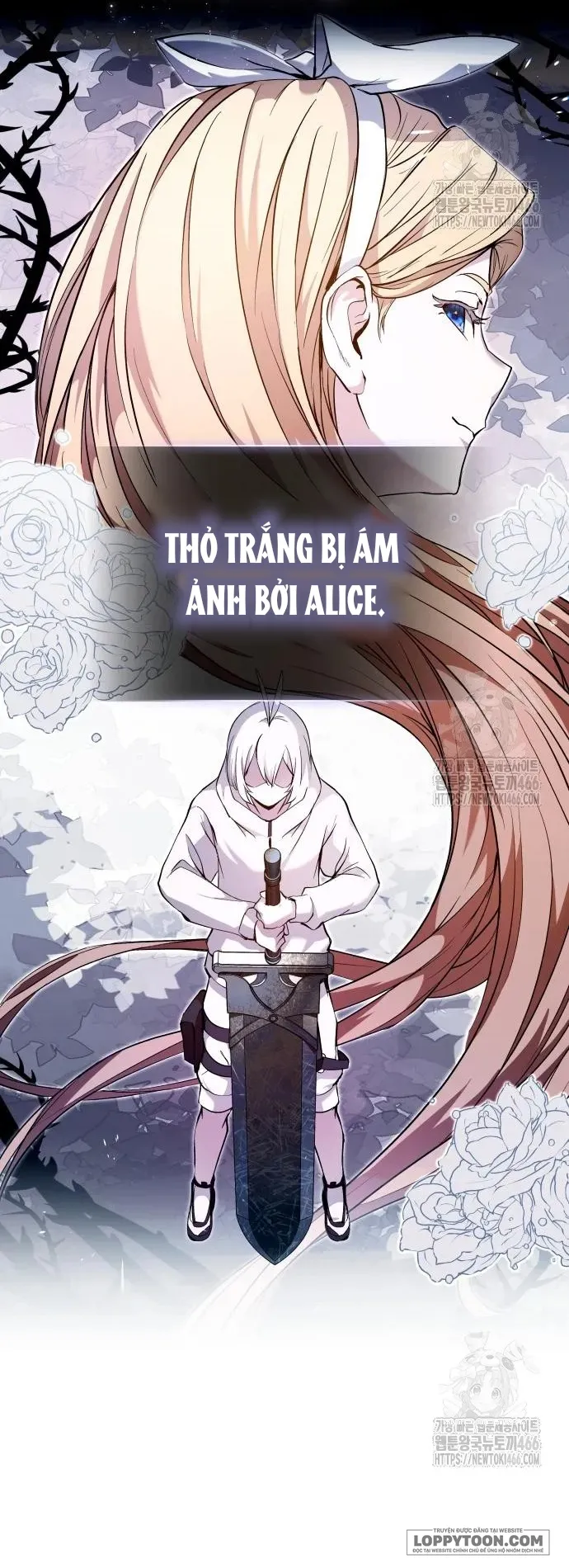 Thỏ Trắng Ở Xứ Sở Thần Tiên Chap 46 - trang 18