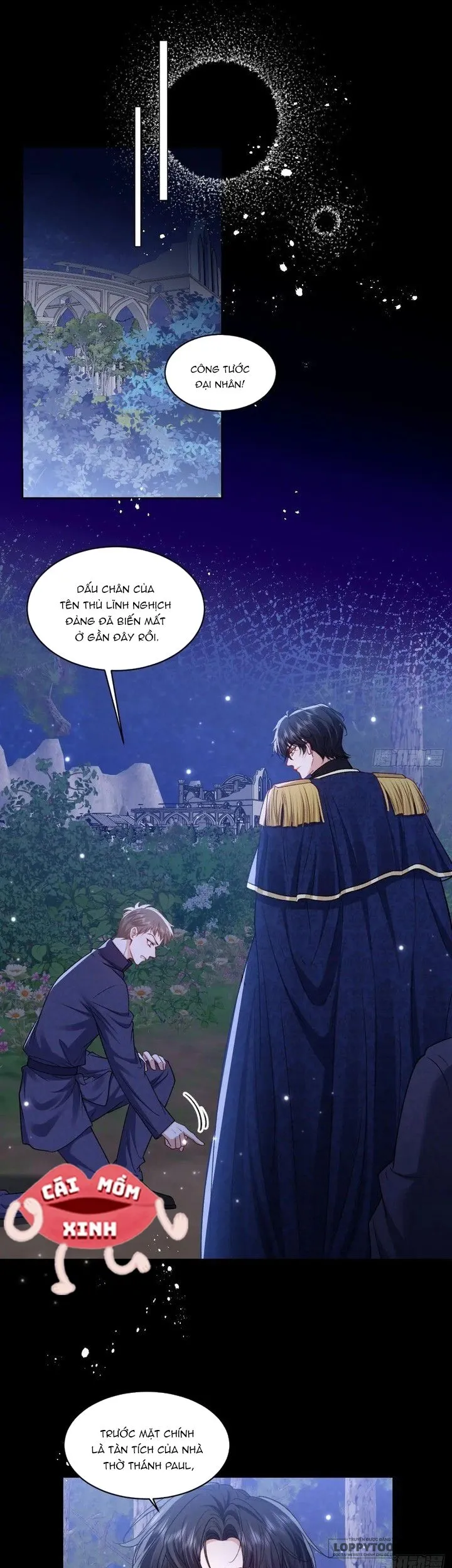 Bày Tỏ Với Người Nguy Hiểm Như Anh Ấy Chap 26 - trang 13