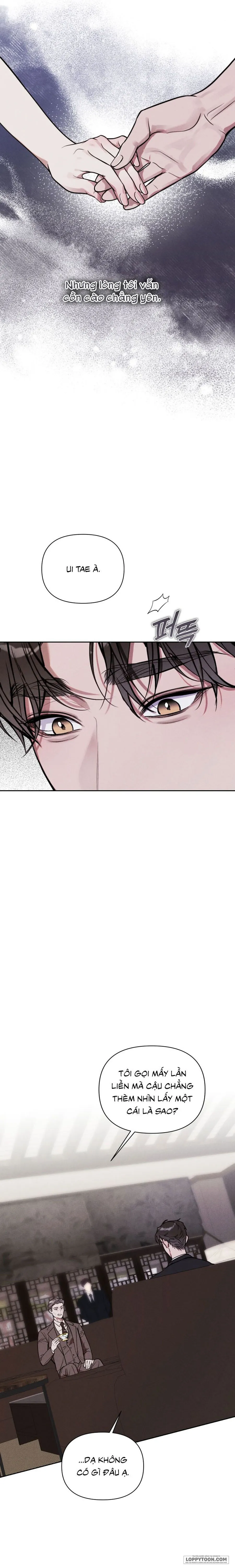 Cho Đến Khi Hóa Thành Đóa Lan Chap 21 - trang 31