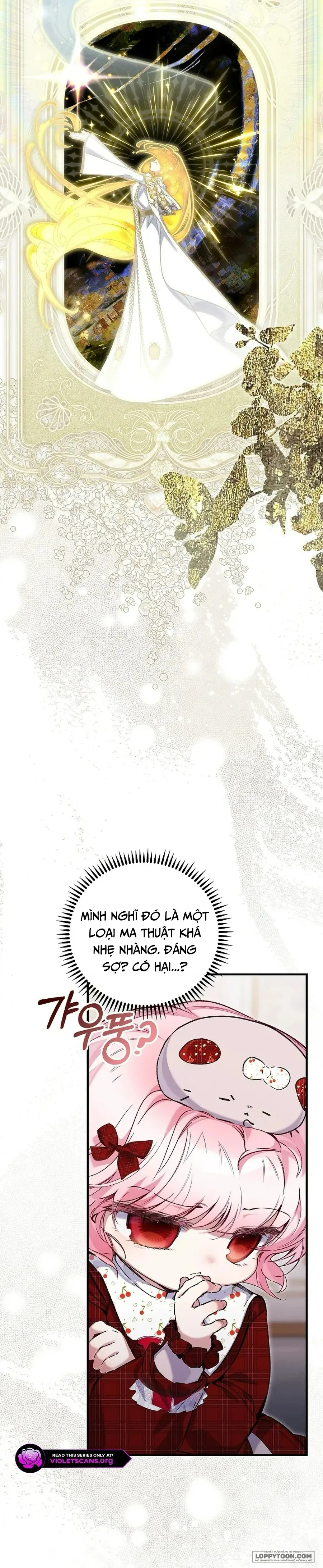 Papa Là Kẻ Thù Kiếp Trước Của Tôi? Chap 78 - trang 15