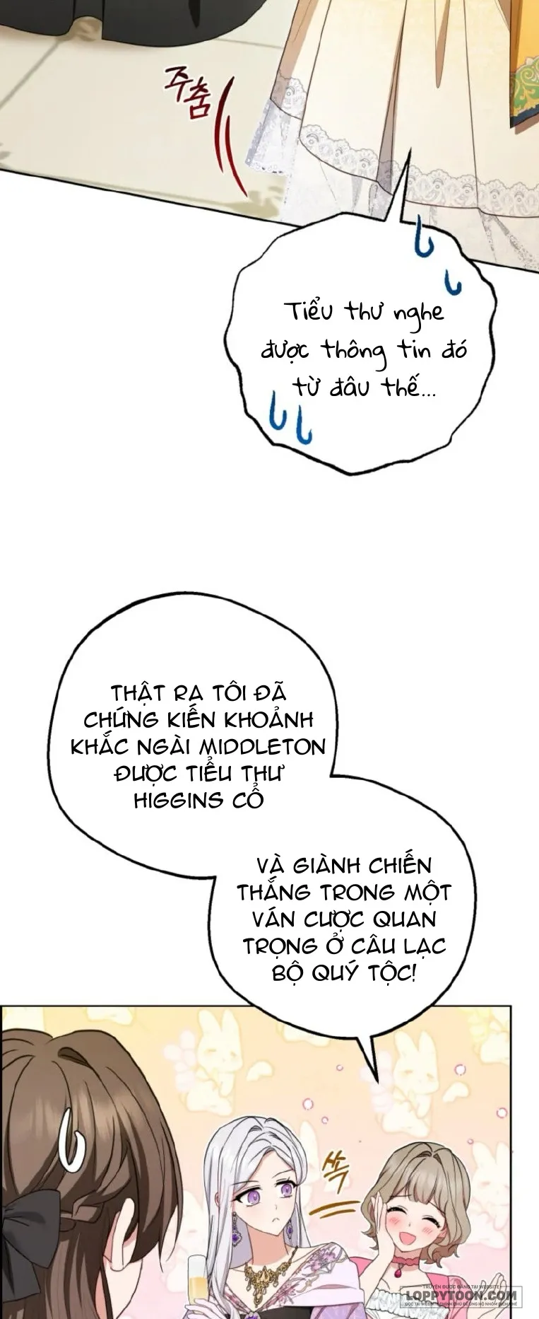 Được Yêu Thương Mà Còn Ngại Ngùng Sao Chap 91 - trang 25