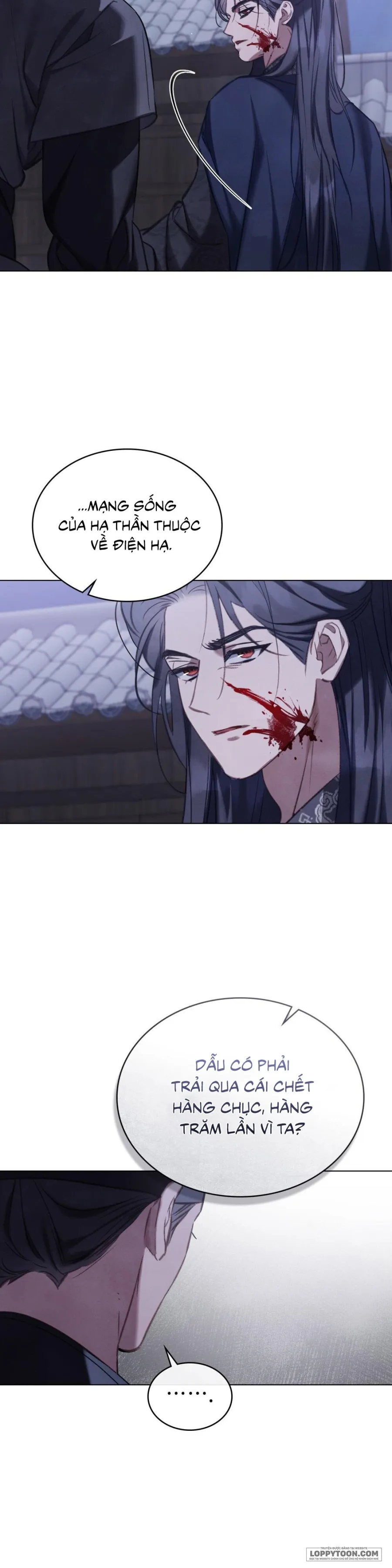 Chuyến Đi Đêm Chap 17 - trang 3