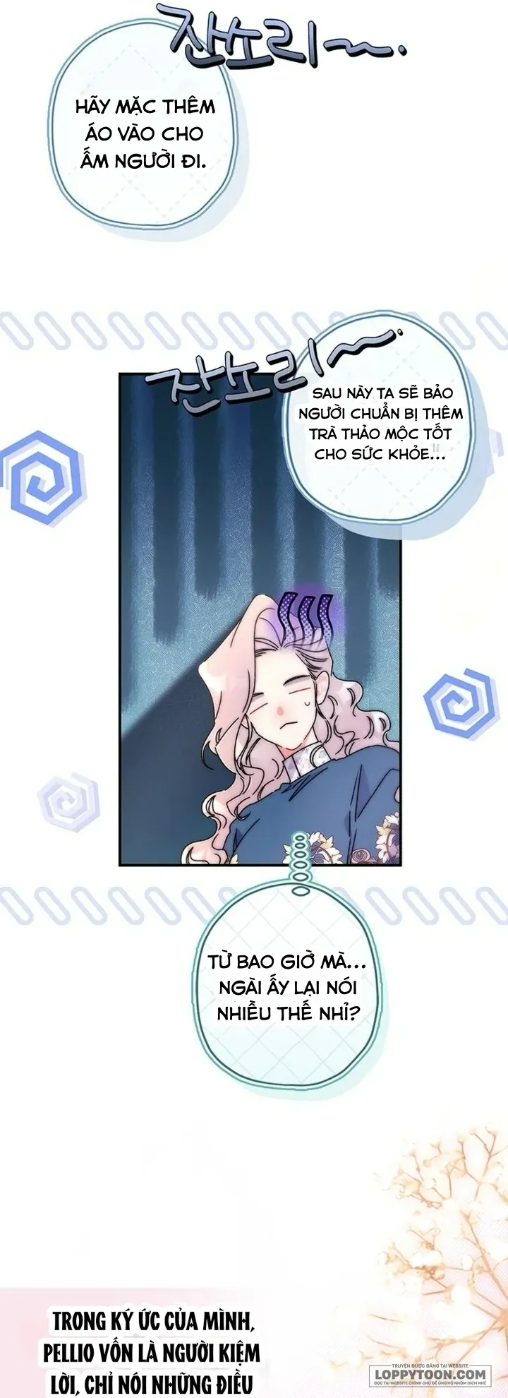 Tôi Đã Trở Thành Con Gái Nuôi Của Nam Chính Chap 165 - trang 6