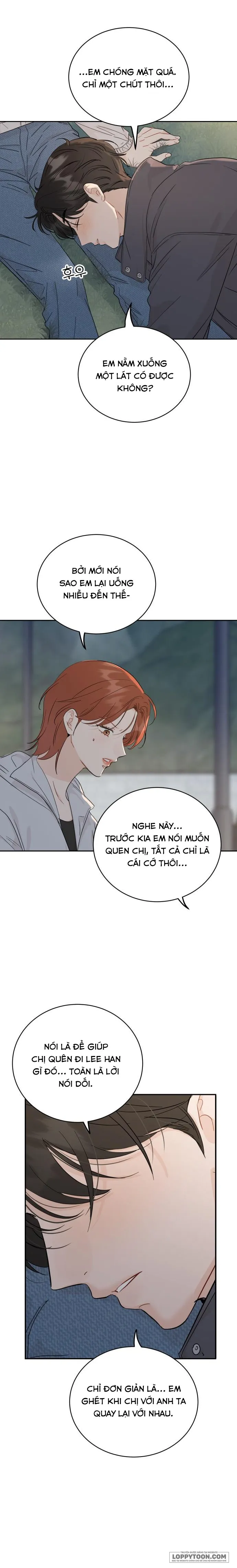 Người Một Nhà Chap 80 - trang 5