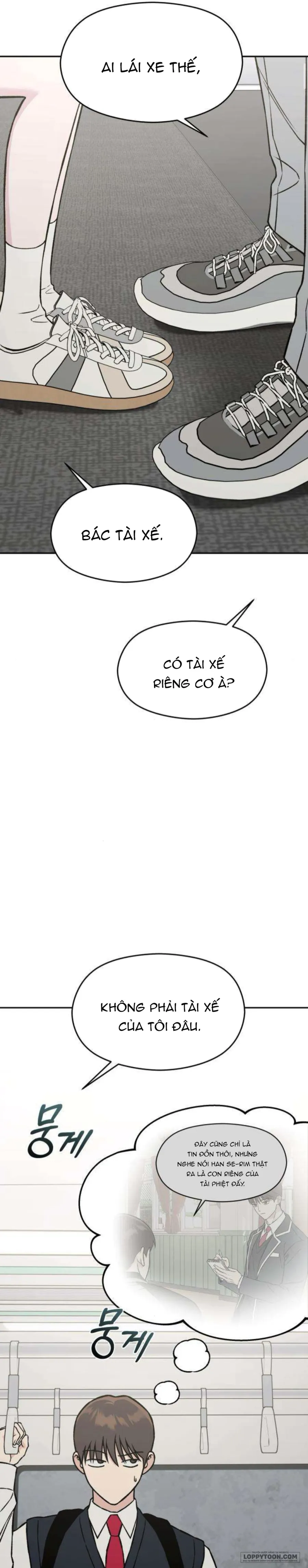 Nguyên Tắc Của Serim Chap 18 - trang 6