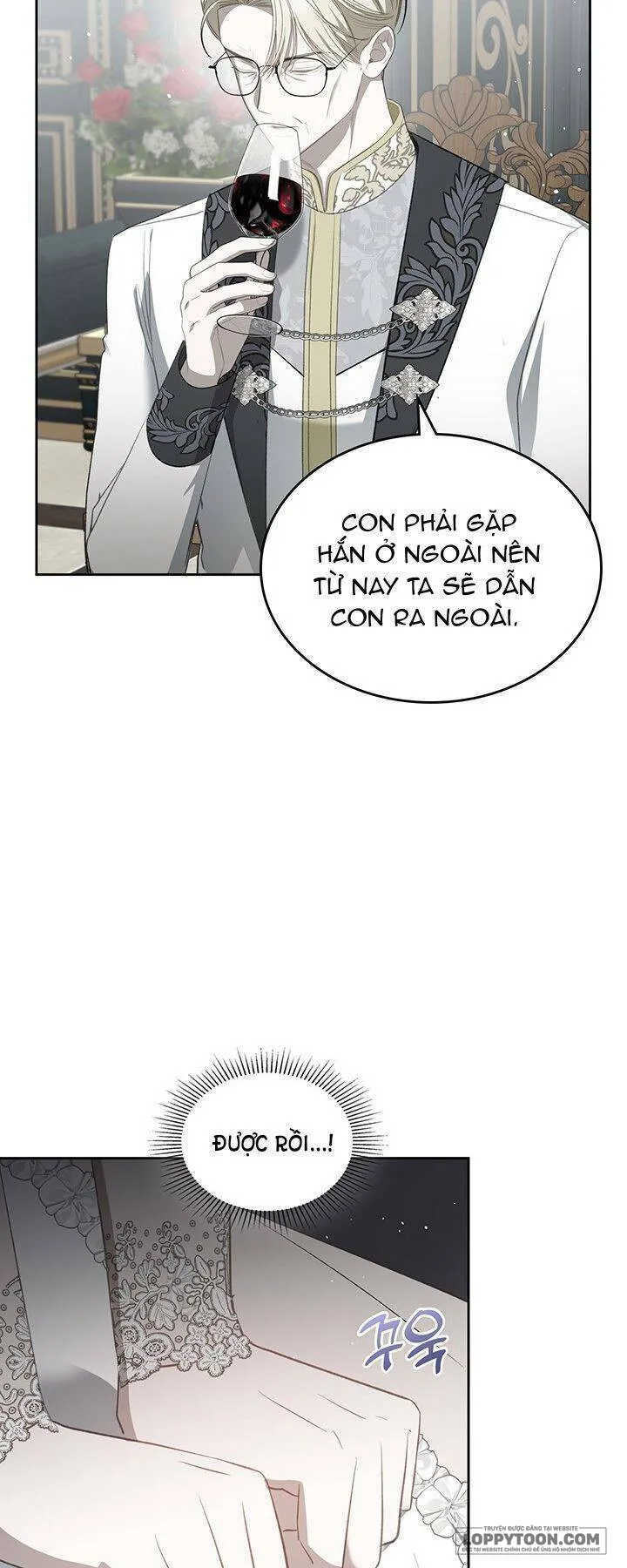 Nam Chính Quái Vật Sống Dưới Giường Tôi Chap 25 - trang 35