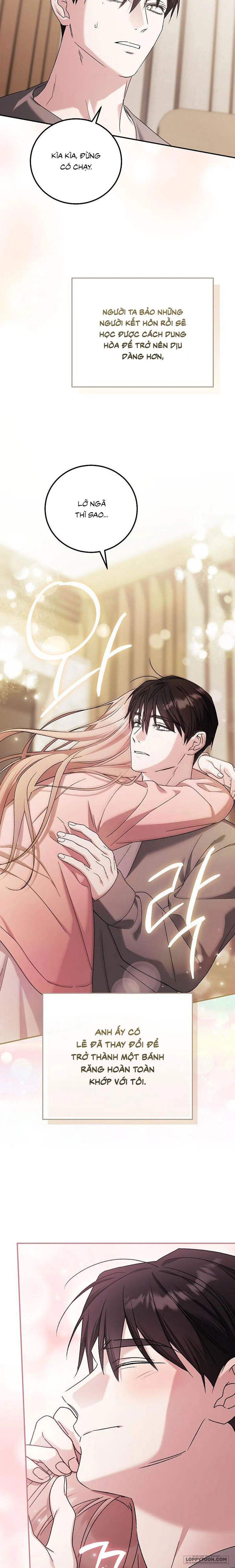 Sự Mang Thai Phục Tùng Chap 32 - END - trang 23