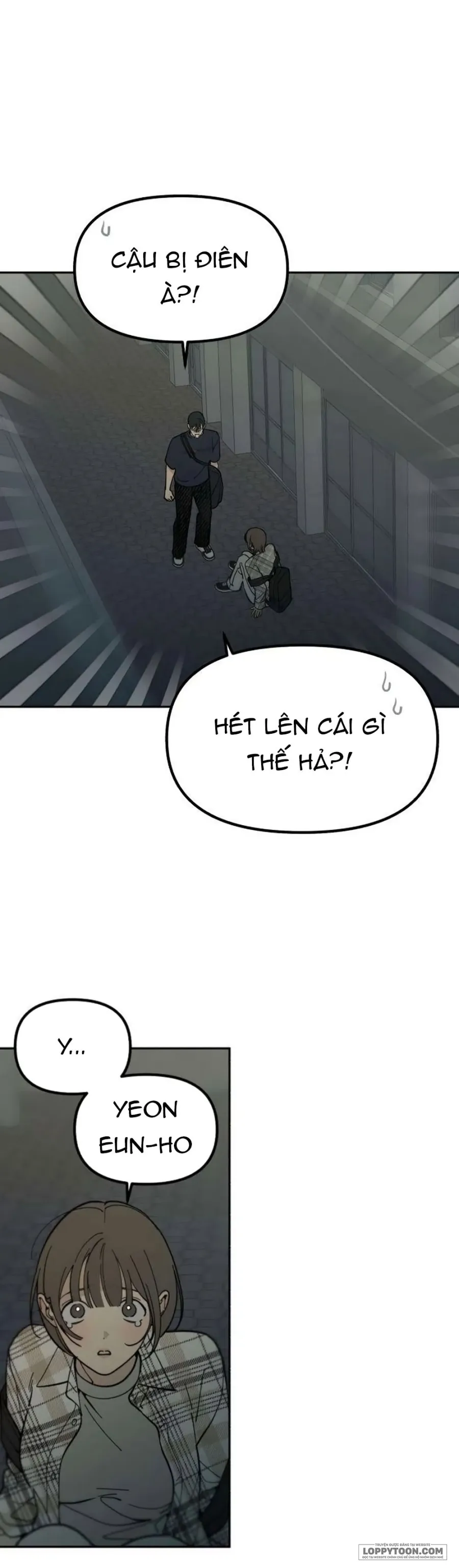 Cặp Đôi Không Chính Thức Chap 14 - trang 35