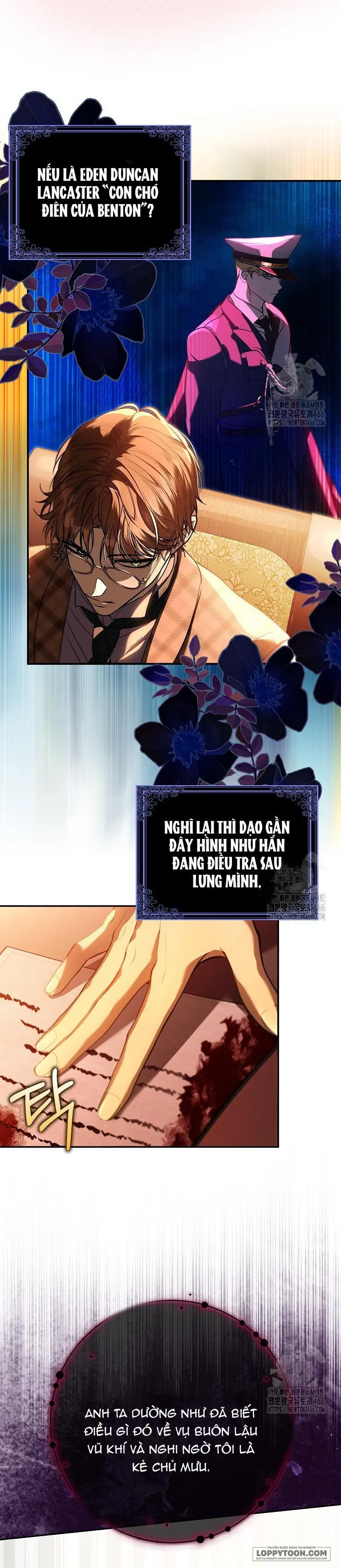 Những Nam Chính Bị Mắc Kẹt Trong Nhà Của Tôi Chap 15 - trang 12