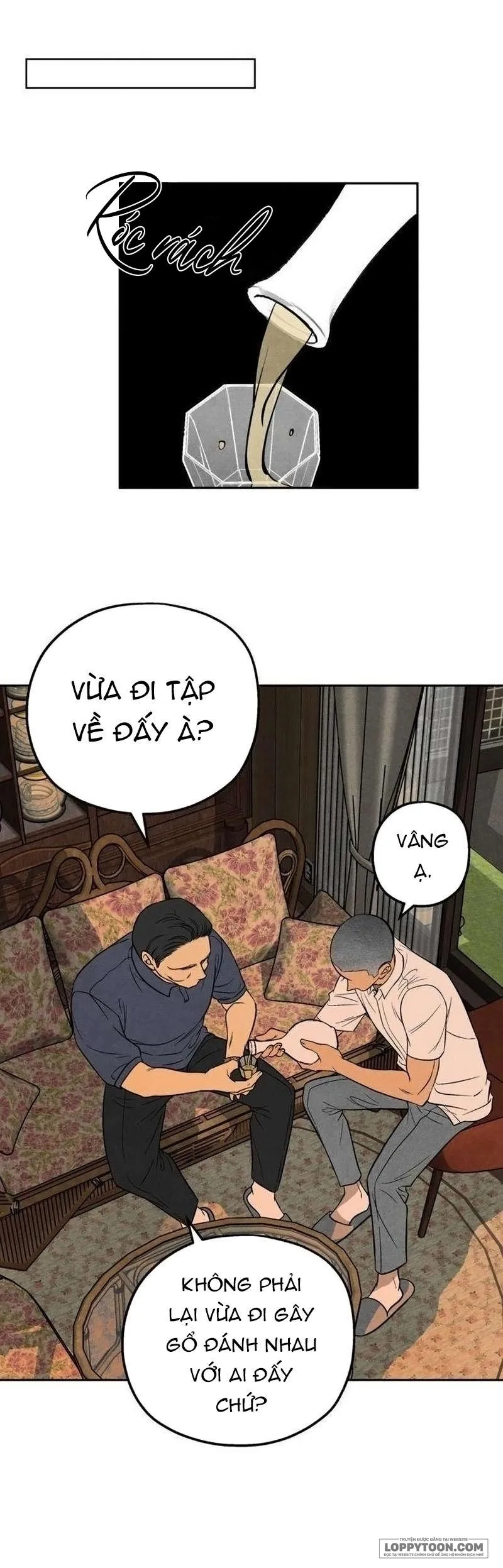Phục Tùng Chap 6 - trang 14