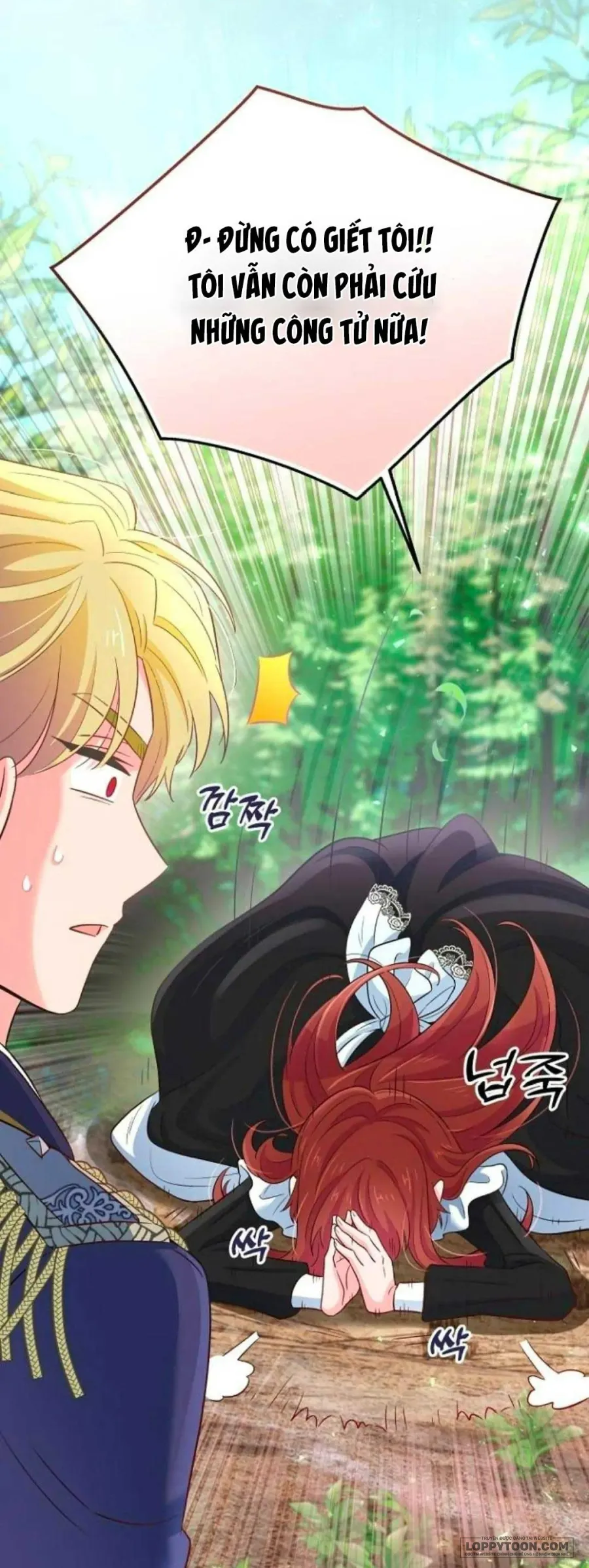Hầu Gái Không Thích Nuôi Dạy Trẻ Nhỏ Chap 4 - trang 48