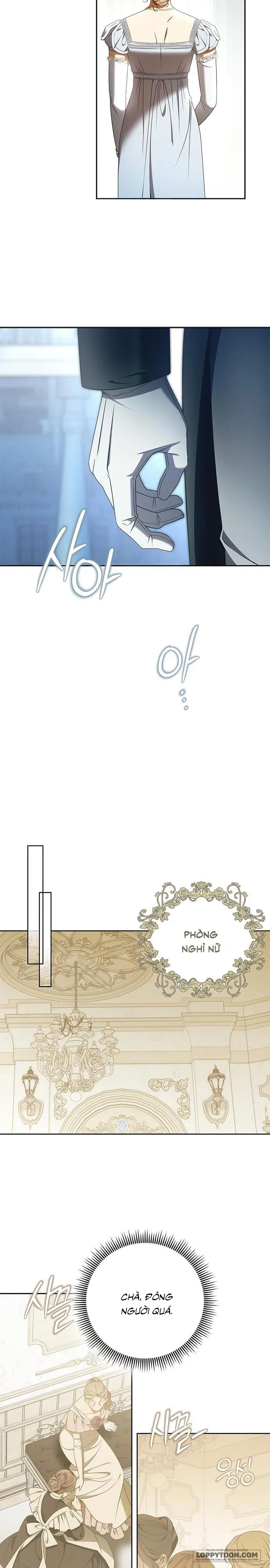 Quý Cô Pendleton Chap 39 - trang 10