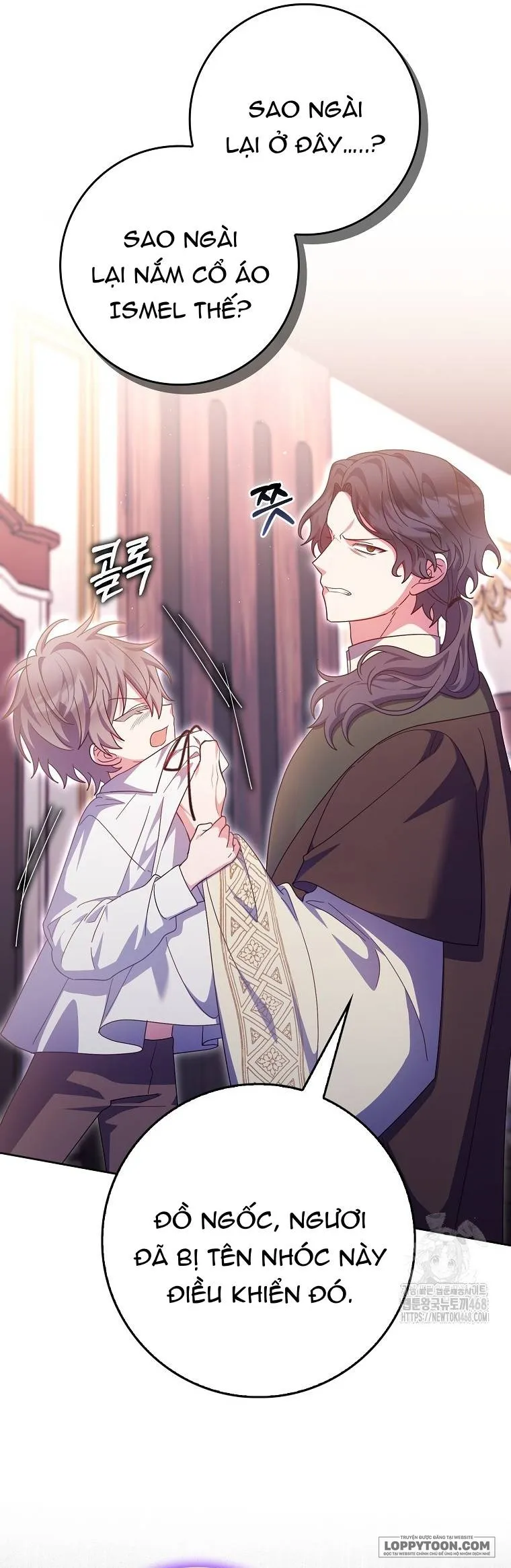 Tôi Không Thuộc Về Nơi Này Chap 44 - trang 17
