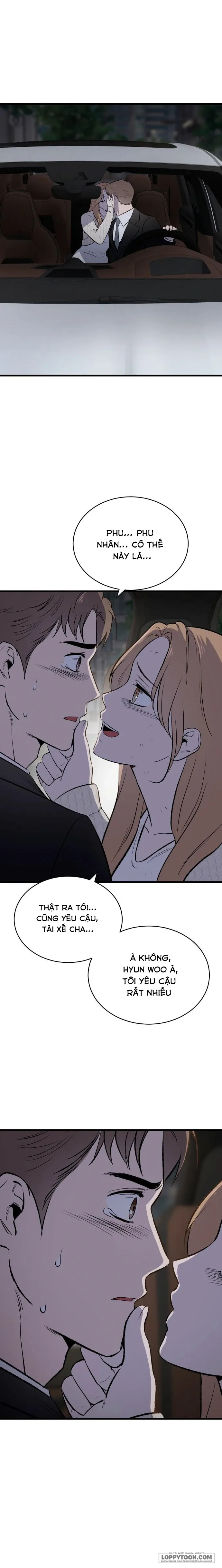 Ngôi Nhà Cô Đang Sống Chap 9 - trang 27