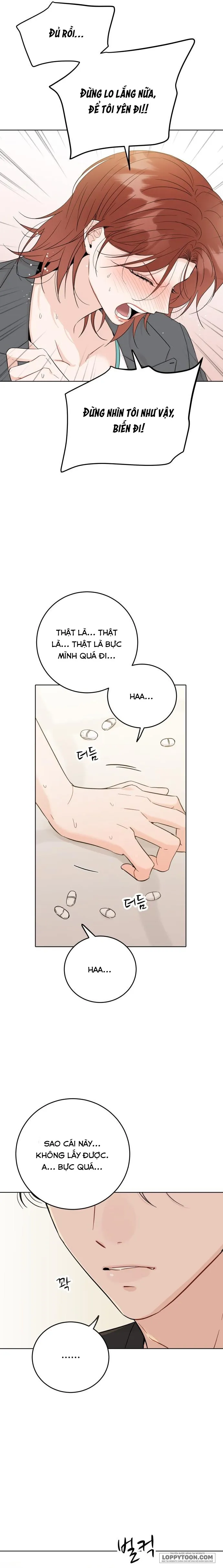 Người Một Nhà Chap 49 - trang 8