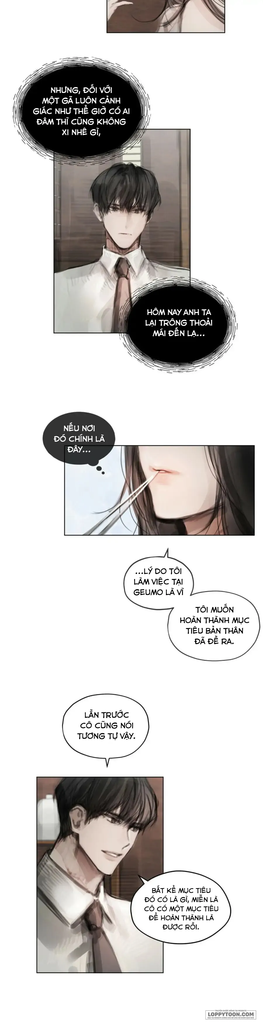 Doppio Senso Chap 14 - trang 10