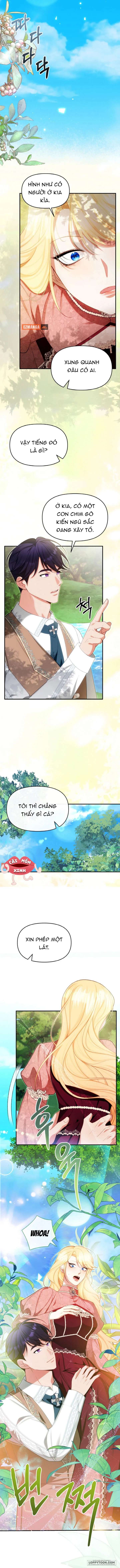Khi Người Chồng Cũ Của Tôi Đòi Tái Hợp Chap 13 - trang 9