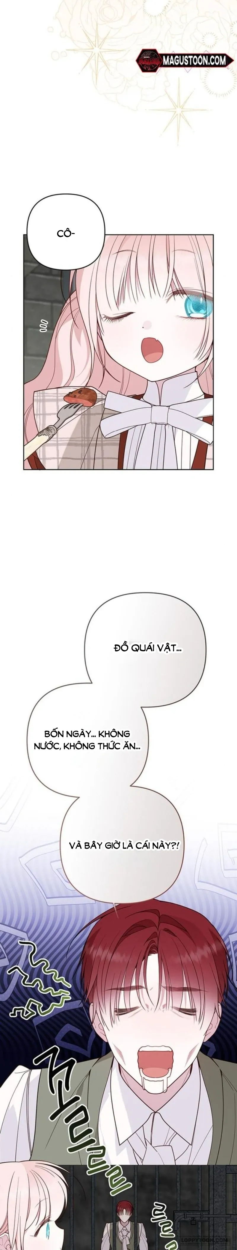 Bạo Chúa Bé Con Chap 101 - trang 7