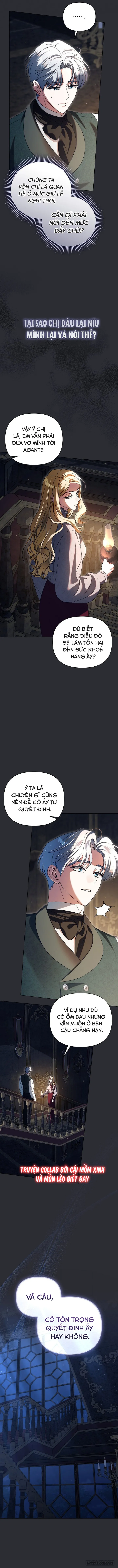Dành Cho Nàng Juliet Xinh Đẹp Chap 47 - trang 9