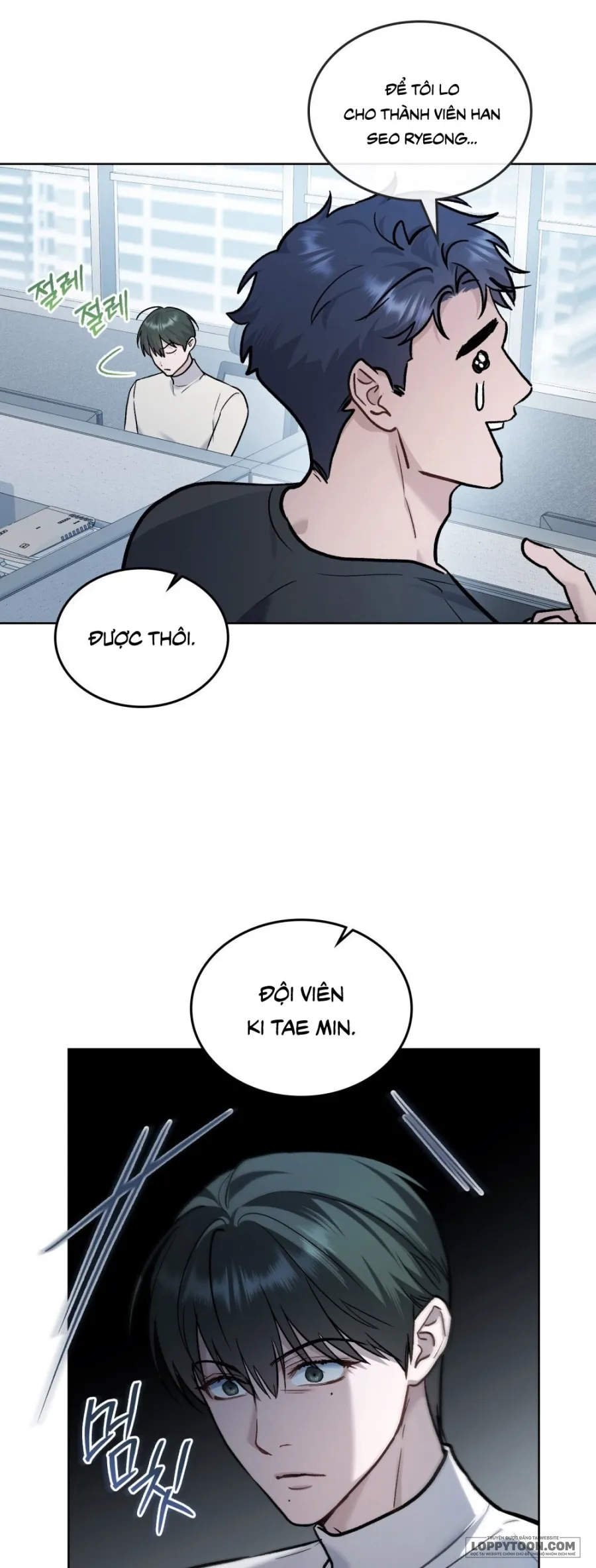 Kết Hôn Với Kẻ Tâm Thần Chap 53 - trang 10