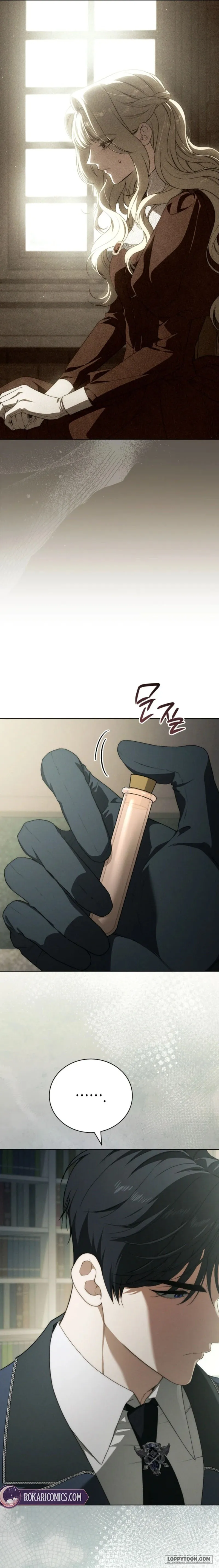 Dinh Thự Chờ Đợi Mùa Xuân Chap 6 - trang 12