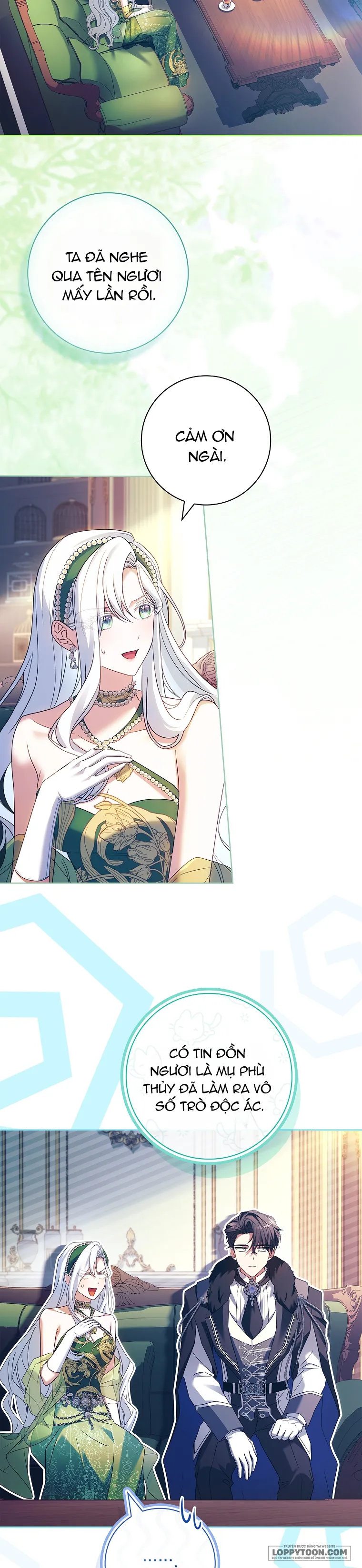 Chồng Ơi, Tại Sao Chúng Ta Không Thể Ly Hôn? Chap 41 - trang 2