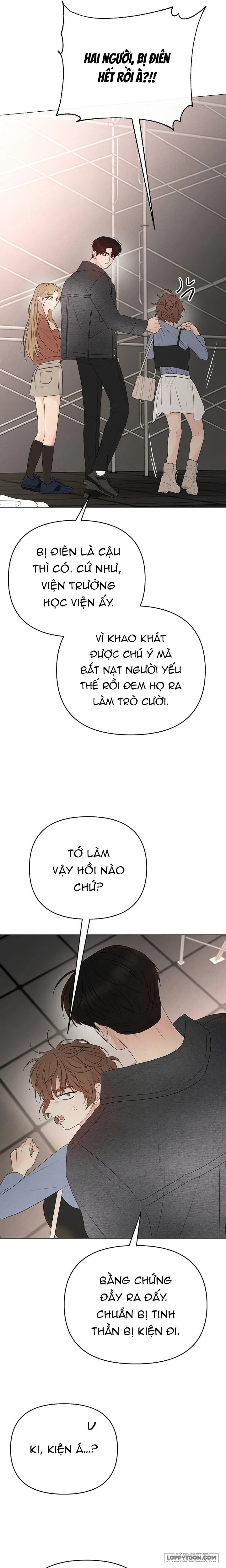 Soái Ca Kiểu Mẫu Chap 42 - trang 11