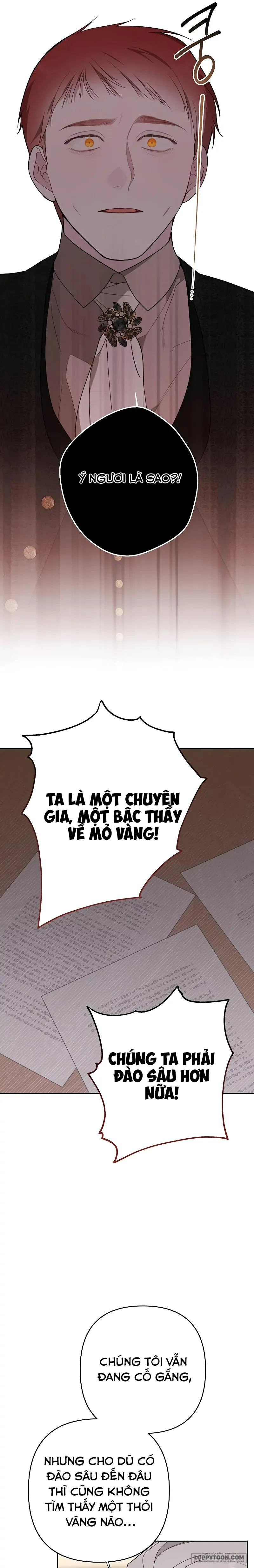 Bạo Chúa Bé Con Chap 63 - trang 7
