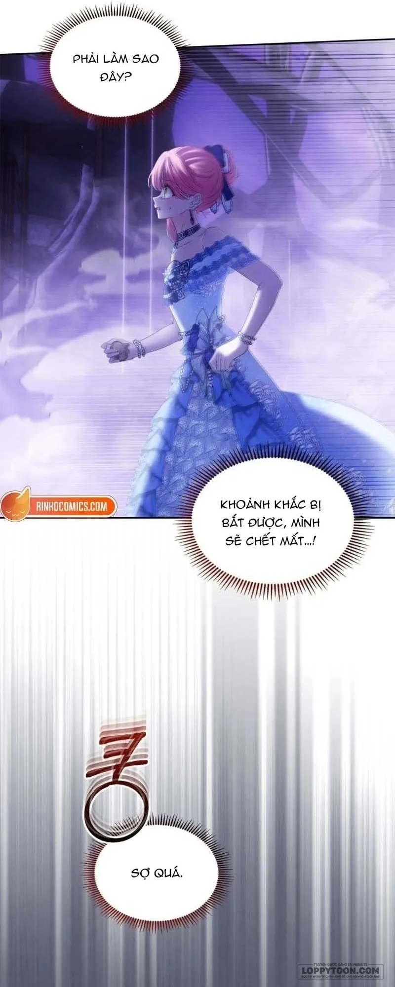 Phạm Nhân Bé Con Của Dinh Thự Mùa Đông Chap 88 - trang 69