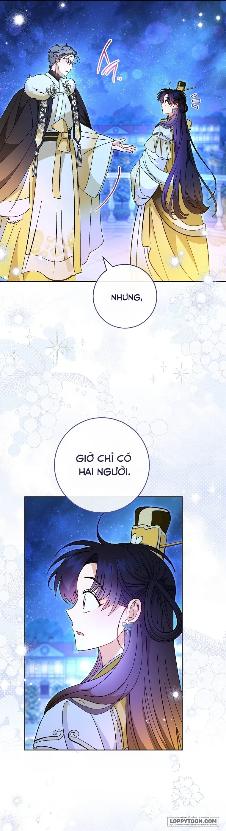 Tiểu Thiếp Chỉ Muốn Sống Yên Bình Chap 101 - trang 36