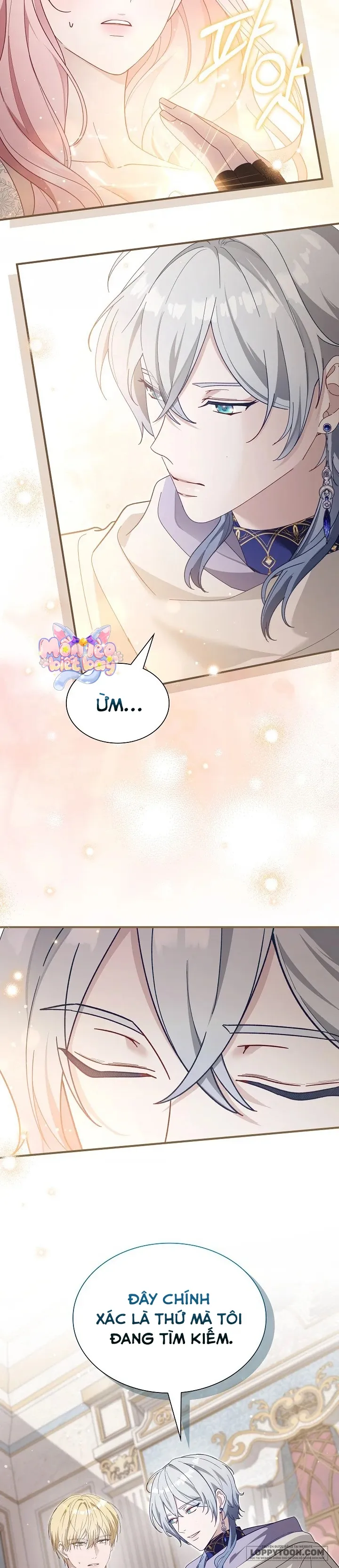 Dẫu Cho Con Gái Của Kẻ Phản Diện Trùng Sinh Chap 63 - trang 32