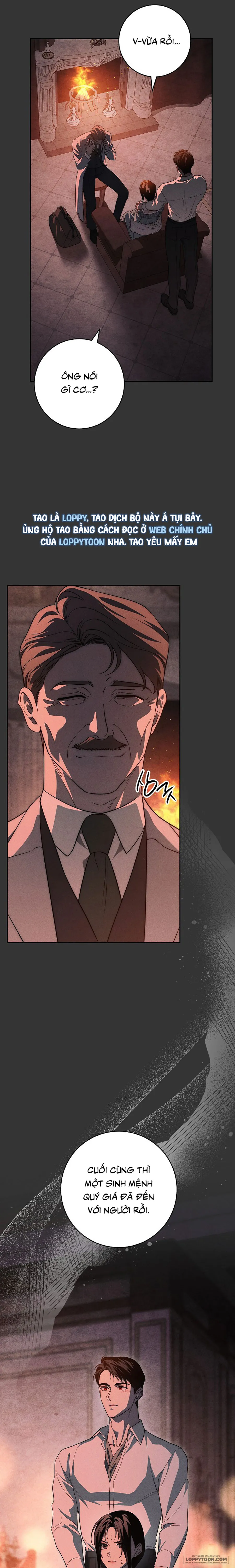 Mộ Thiên Nga Chap 44 - trang 30