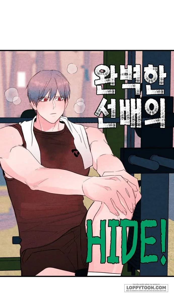 Bộ Mặt Che Giấu Của Tiền Bối Hoàn Hảo Chap 15 - 15.Tiếng a-ang của tiền bối hoàn hảo~? - trang 18