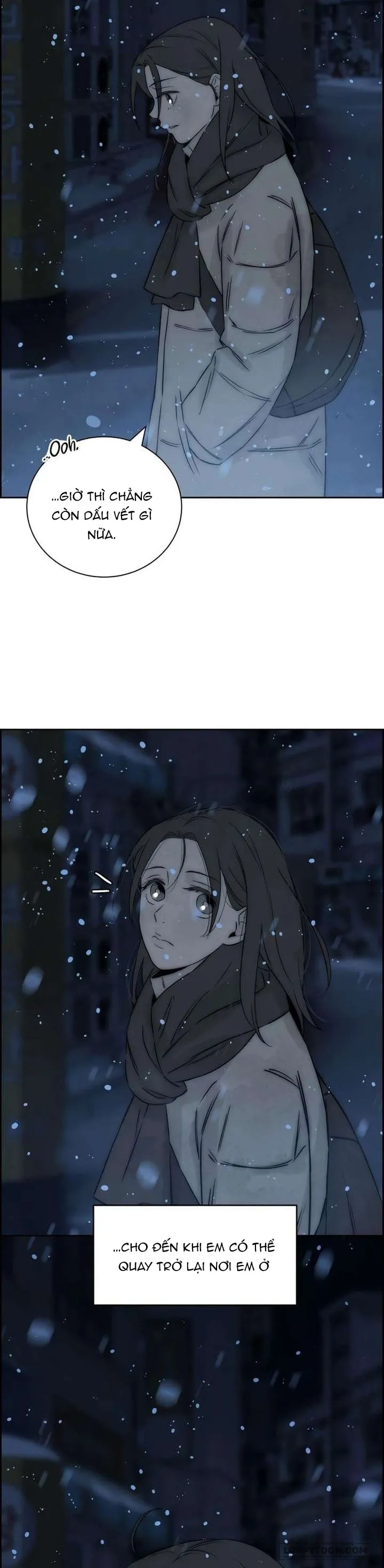 Chưa Từng Chạm Tới Em Chap 15 - trang 10