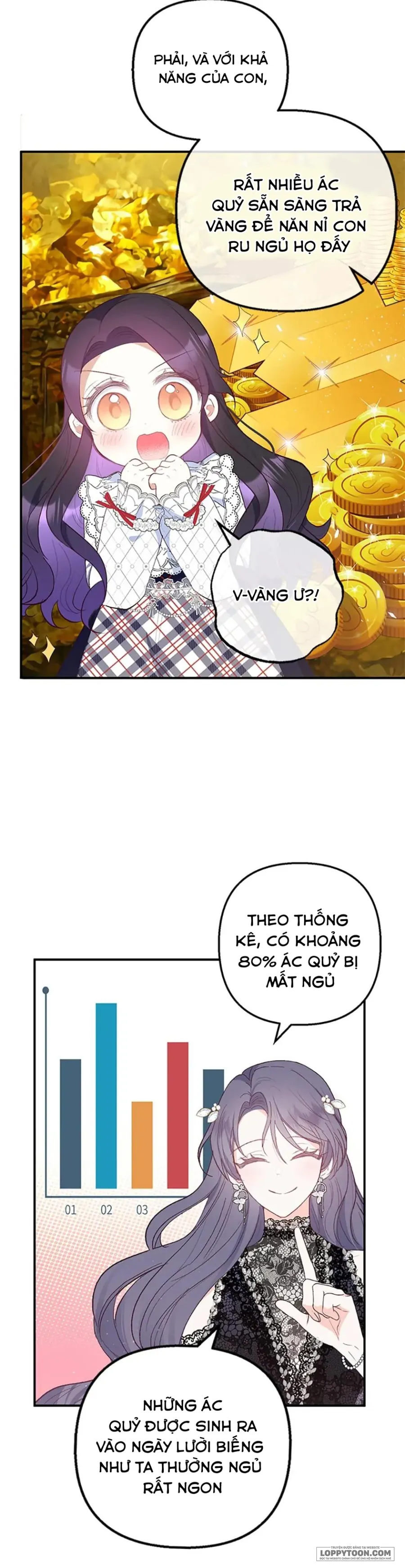 Con Gái Cưng Của Quỷ Chap 29 - trang 43