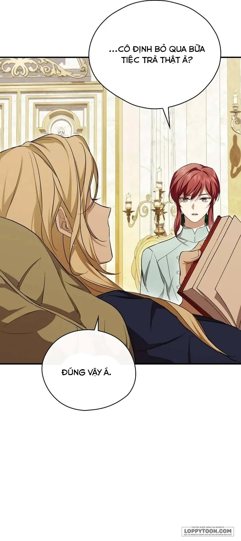 Tìm Một Người Chồng Mới Chap 20 - trang 37