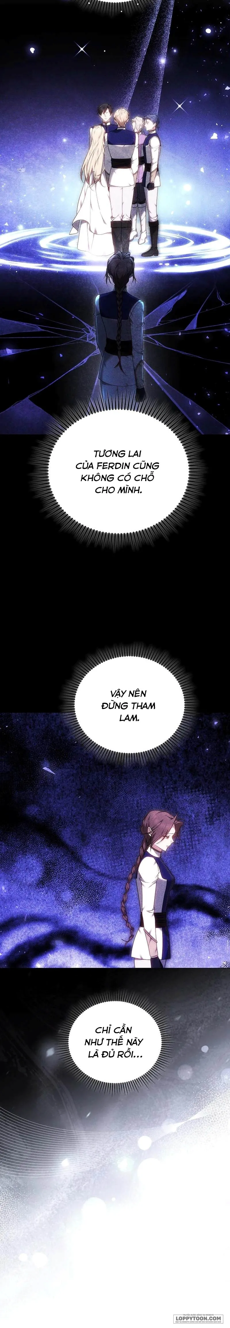 Lý Do Mà Ác Nữ Ấy Cầm Kiếm Chap 39 - trang 30