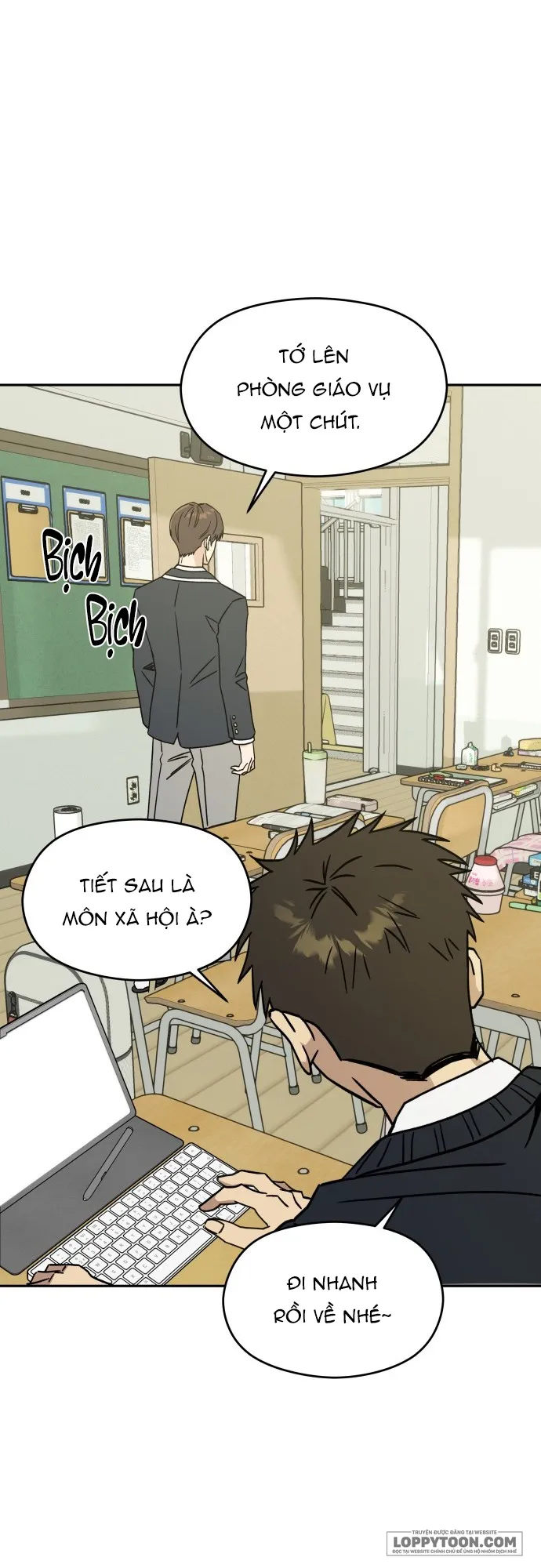 Nguyên Tắc Của Serim Chap 1 - trang 26