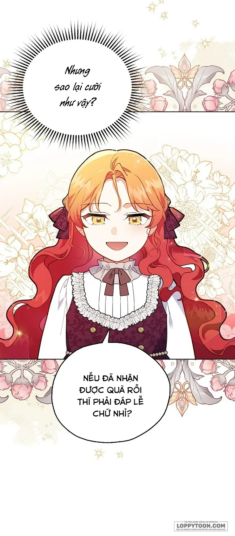 Bé Con Chốn Hoa Nở Chap 4 - trang 28