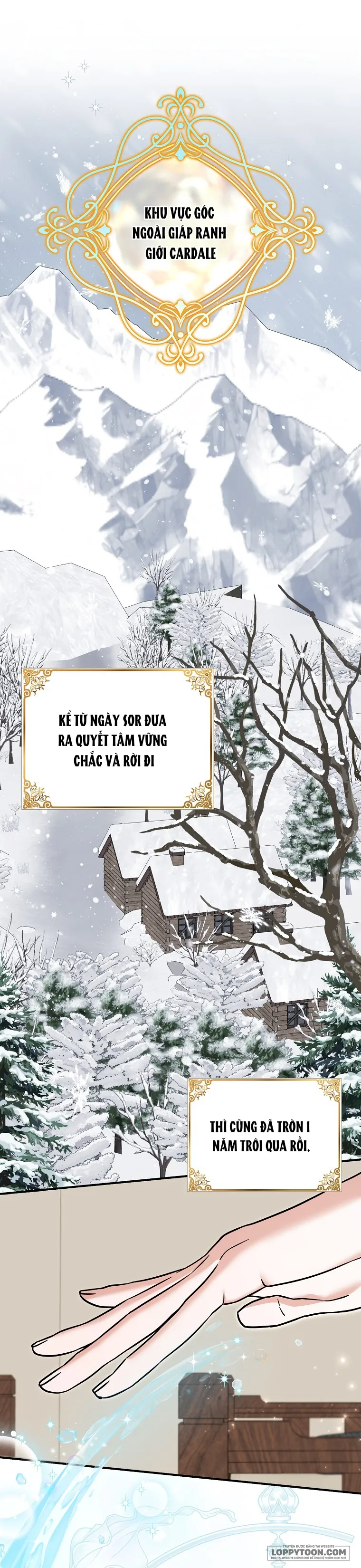 Vị Hôn Phu Phản Diện Cản Trở Con Đường Hoa Của Tôi Chap 47 - trang 1