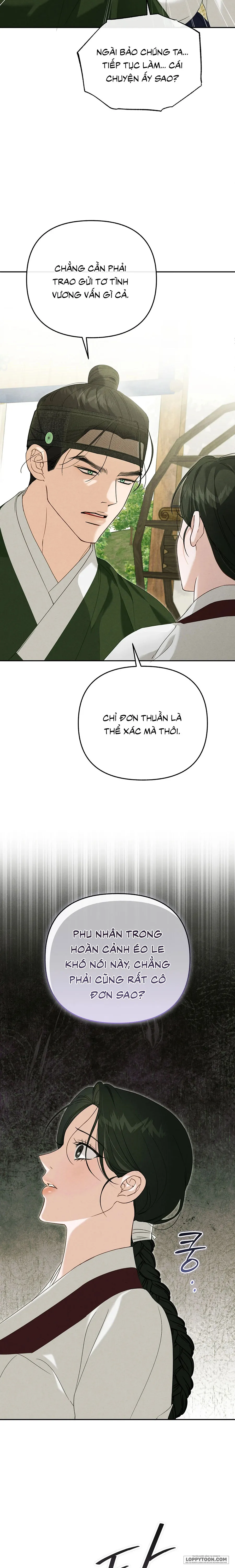 Phá Cầm Chap 8 - 🔞🔞🔞 - trang 20