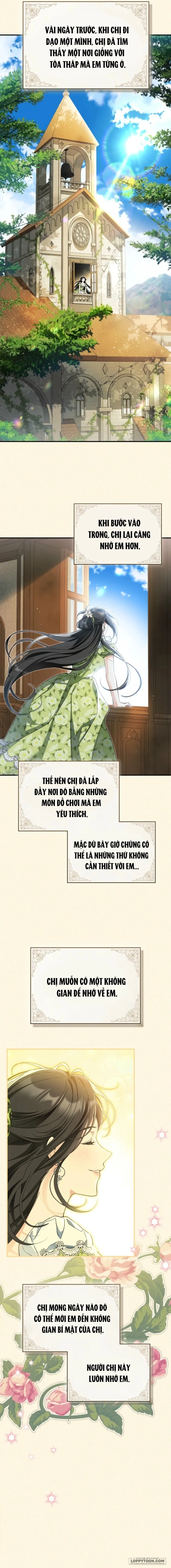 Tôi Đã Đính Hôn Với Vị Công Tước Mù Chap 23 - trang 2