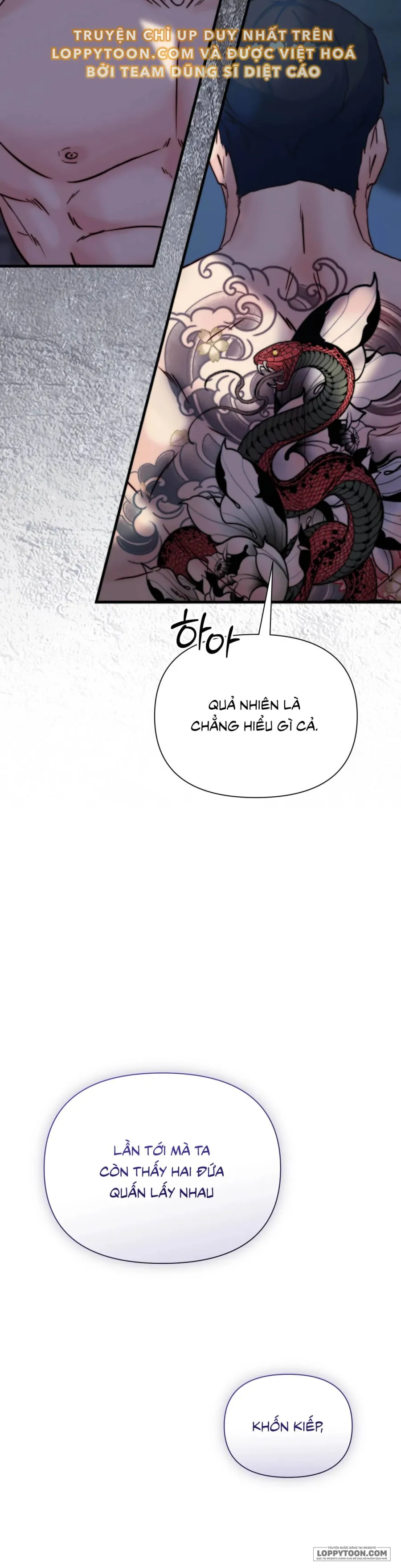 Bố Ơi, Hôm Nay Con Cũng Muốn Ôm Chap 32 - 🔞🔞🔞 - trang 40