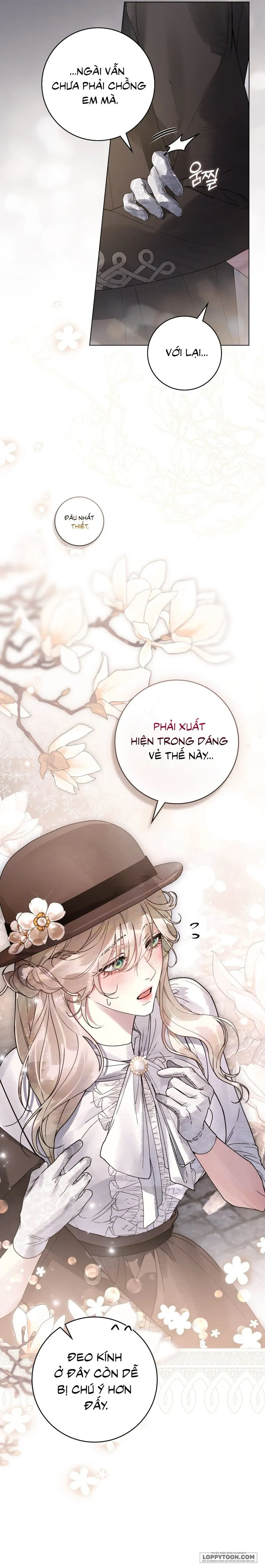 Người Chồng Độc Ác Chap 11 - trang 7