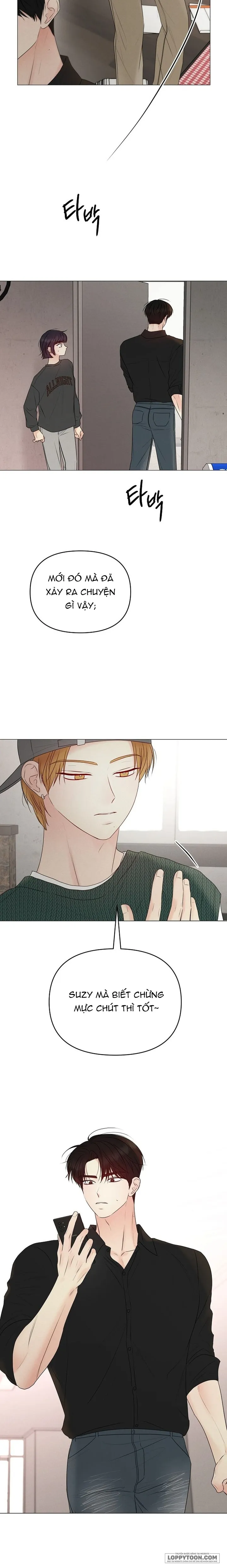 Soái Ca Kiểu Mẫu Chap 35 - trang 6